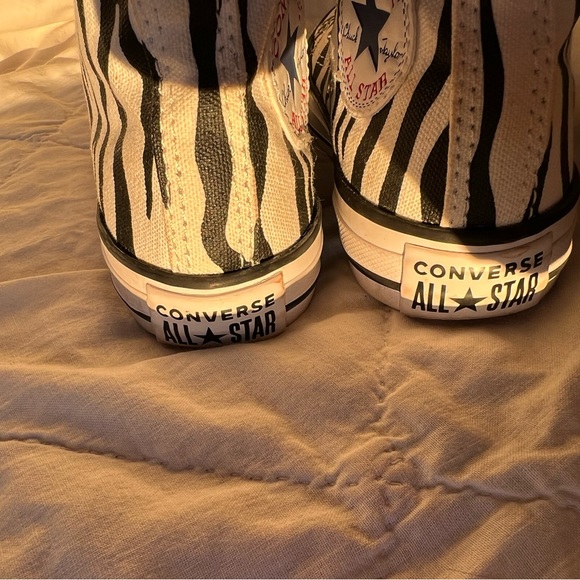 Youth high tops - Picture 4 of 8